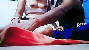 Indian Teenage 18+ Girlfriend Fucked In Sexy Dress With Hot Talk Romance