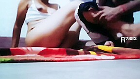 Indian Teenage 18+ Girlfriend Fucked In Sexy Dress With Hot Talk Romance