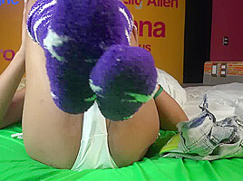 Indulge your Step daddy-FUCKS-TeenTranny Fantasies with TaniaQ