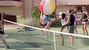 Inexperienced american couples join sexual journey