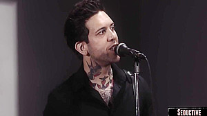Inked Band Manager Sucks Before Doggystyle