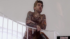Inked Band Manager Sucks Before Doggystyle