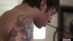 Inked Band Manager Sucks Before Doggystyle
