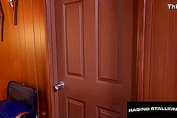 Innocent Mistake Leads To Ir Fuck Between Hunk Strangers Ragingstall - Dillon Diaz And Chris Damned