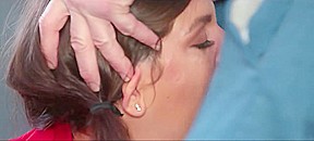Innocent Rebbeca Desire Facial