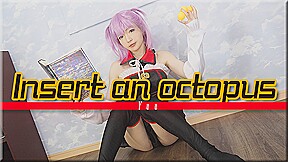 Insert an octopus – Fetish Japanese Video