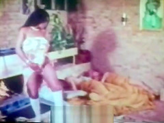Interacial Fuck Hungry Swingers (1960s Vintage)