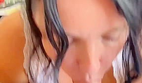 J ai avalé sa bite et son sperme