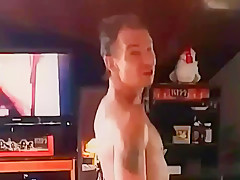 JIMMY TAYLOR LOVES TO BE ASSFUCKING NAKED