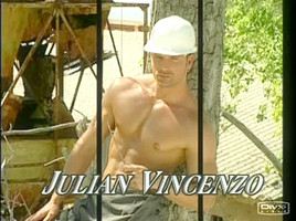 JULIAN VINCENZO AND FRIEND
