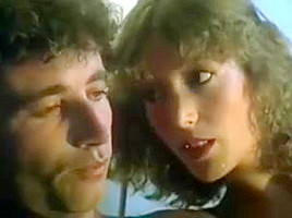 James blow - hairy spanish beauty