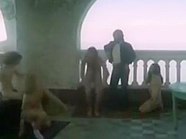 James blow - hairy spanish beauty