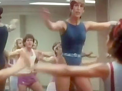 Jamie Lee Curtis - Perfect (slow motion)