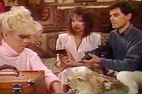 Jane Bond Meets The Golden Rod