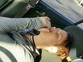 Janie cums hard