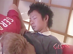 Japan Gay Clip 189  Lovely Gay Sex