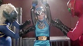 Japan Heroine Tickle 7