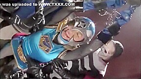 Japan Heroine Tickle 7