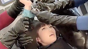 Japan Heroine Tickle 7