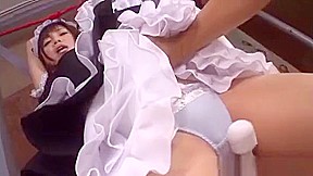 Japan Teen 18+ Gets 2 Chaps To Ravish Her Fine Pussy