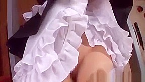 Japan Teen 18+ Gets 2 Chaps To Ravish Her Fine Pussy