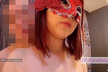 Japanese Beautiful Amateur Milf With Nice Boob Interview & Shower Together Before Creampie Sex