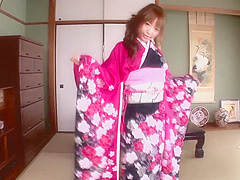 Japanese Hairy Slut Sexy Tits Gets Big Dick