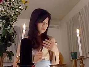Japanese Widow Milf In Need Of Sex Masturbates