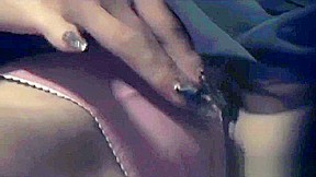 Japanese babe fingers