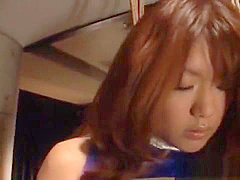 Japanese teen 18+ Tied Up And Prepared For Fucking