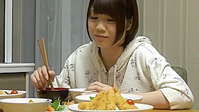 Japanese teen 18+ fucked by her grandpa