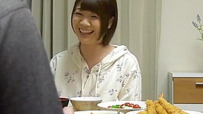 Japanese teen 18+ fucked by her grandpa