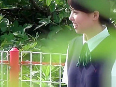 Japanese teens 18+ urinate