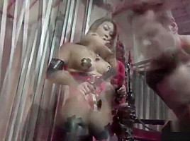 Japanese whipping asian cruelty 1