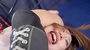 Japanese wrestling