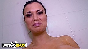 Jasmin Jae, Jasmine Jae And Alberto Blanco - Busty European Babe Gets Her Pussy Biggity Banged