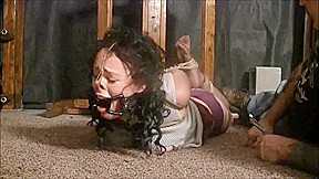 Jennah Luv All Hogties