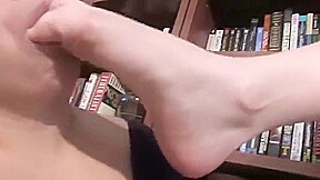 Jessica Compilation - Foot Worship
