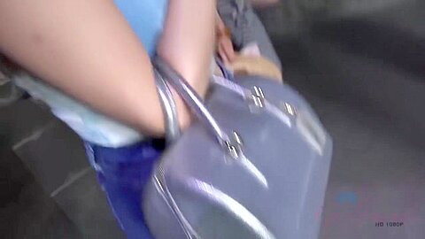 Jill Kassidy In Jill Travels To Asia With You, And You Start In Singapore!