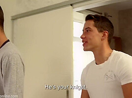 Joel Birkin And Jens Christensen In Exotic Xxx Clip Homosexual Blonde Hot Will Enslaves Your Mind