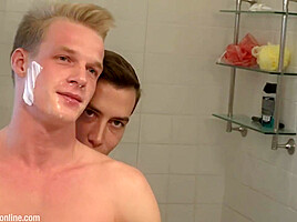 Joel Birkin And Jens Christensen In Exotic Xxx Clip Homosexual Blonde Hot Will Enslaves Your Mind