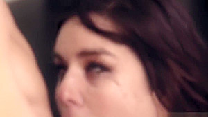 Juliette March deepthroated