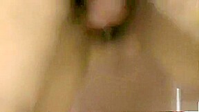 Jum gets drilled on her back and gets up for doggy style fucking