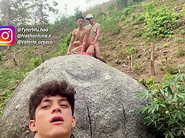 Jungle Boys Fuck