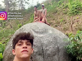 Jungle Boys Fuck