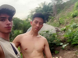 Jungle Boys Fuck