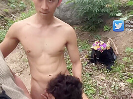 Jungle Boys Fuck