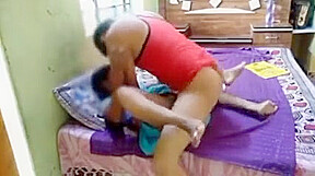 Kam Vali Muslim Aunty Ko Choda 2