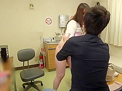 Kam-167 Filmed By A Famous Supermarket Manager In Tokyo