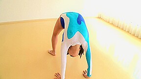 Kana Yume in Flexible BODY Dream Girl 1 1